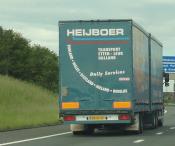 Heijboer Convoy.heading West M 62. 26-6-11.