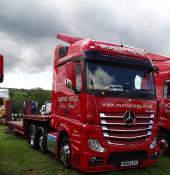 Truckfest North East.16-6-2019