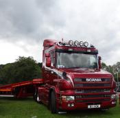Truckfest North East. 16-6-2019.