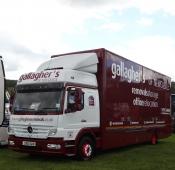 Truckfest North East.16-6-2019