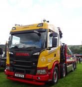 Truckfest Notth East. 16-6-2019