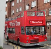 Whitby Tour Bus.30-7-11.