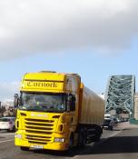 Newcastle Tyne Bridge. 22-10-2015.