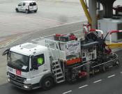 Barajas Airport Madrid.20-1-2020.