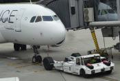 Barajas Airport Madrid.20-1-2020.