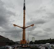 Ainscough.at The Metro Centre.31-8-11.