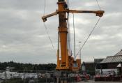 Ainscough.at The Metro Centre.31-8-11.