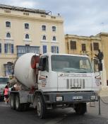 Valletta Malta. 7-8-2018.