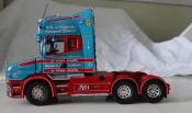 Yates . T Cab. Scania.scale 1-50. 15-8-2013