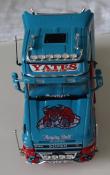 Yates. T.  Cab Scania.Scale 1-50. 15-8-2013.