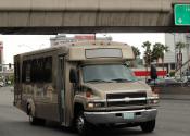 Chevy.Airport Shuttle Bus.Oct.2011.