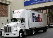 Fed Ex.Kenworth.Oct.2011