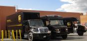 U.P S.Delivery.  Oct.2011.