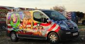 American/vegas Circus.gateshead.22-10-11.