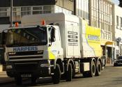 Harpers. 8 Wheel Daf.28-10-11.