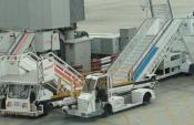 Madrid Airport. 10-11-11.