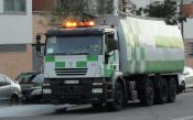 Madrid,Street Cleansing.12-11-11.