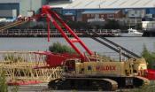 Swan Hunters Old Shipyard.wallsend.5-10-2013.