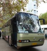 Shanghai Coaches.28-11-2019