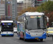 Shanghai Coaches.28-11-2019