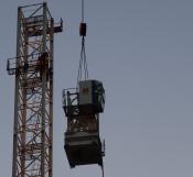 Last Crane To Leave Town........1-11-2013.