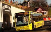 Quaylink Optare Bus.12-1-12.