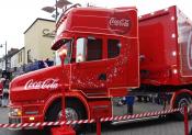Santa,s T Cab At Sunderland.30-11-2013.