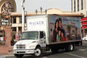 Freighliner.Delivering Smiles...Vegas.March 2012.