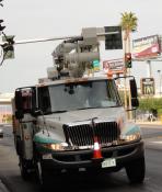Las Vegas.international Utility Truck .march 2012.