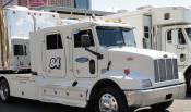 Stoneys Motorsport.Peterbilt.March 2012.