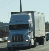 Interstate 15.Nevada.March 2012.