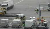 Terminal 5.Heathrow.March 2012.
