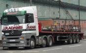 J.R.Adams Transport.19-4-12