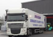 Daniels. Daf Xf. 2-4-2014.
