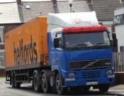 Halfords. H.i.q.tyre Delivery.Blyth.25-4-12.