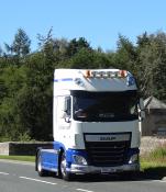 A 688 Barnard Castle. 29-8-2016.
