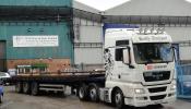 Tipping At The Fossway N/CLE..26-4-12