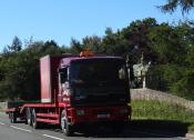 A 688 Barnard Castle. 29-8-2016.
