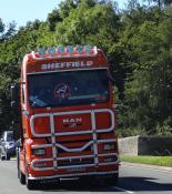 A 688 Barnard Castle. 29-8-2016.