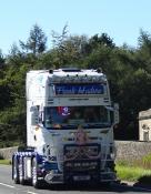 A 688 Barnard Castle. 29-8-2016.