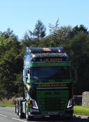 A 688 Barnard Castle. 29-8-2012.