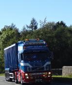 A 688 Barnard Castle. 29-8-2016.