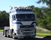 A 688 Barnard Castle. 29-8-2012.