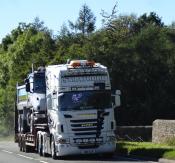 A 688 Barnard Castle. 29-8-2016.