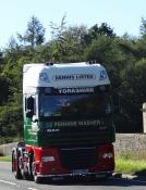 A 688 Barnard Castle. 29-8-2012.