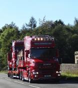 A 688 Barnard Castle. 29-8-2016.