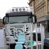 Embarrassed Iveco.Newcastle.30-4-2014.