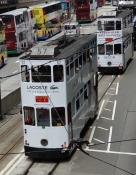 Hong Kong Trams.14-5-2014