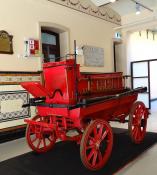 Sydney Fire Station..n.s.w.18-5-2014.