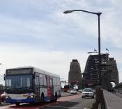 Sydney Harbour Bridge..18-5-2014.